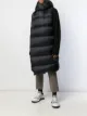 Image 2 of Rick Owens puffer-style long-line gilet