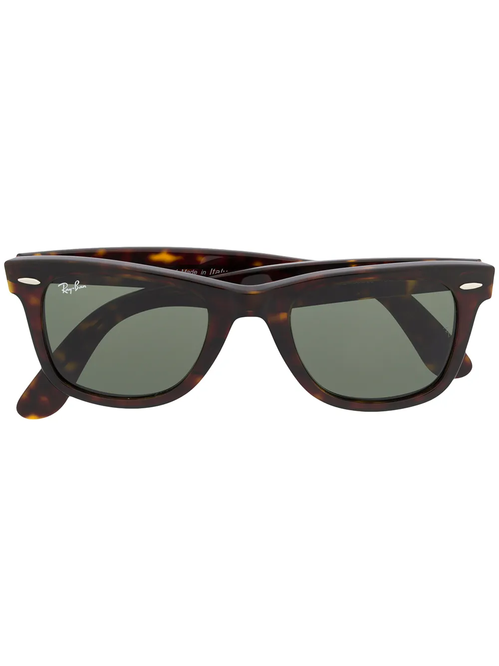 Ray-Ban Original Wayfarer zonnebril Bruin