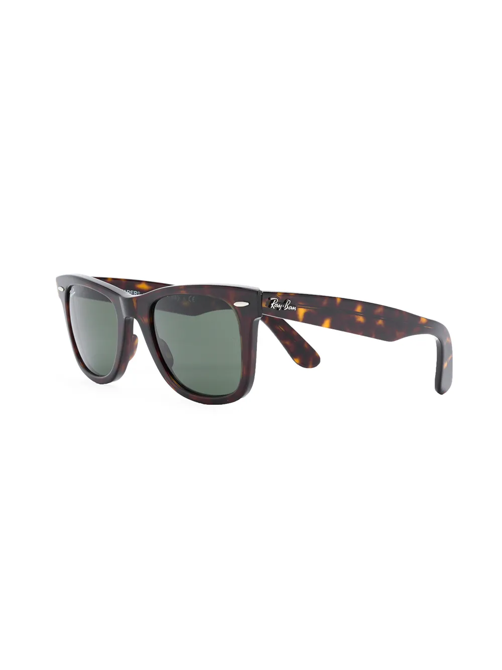 Ray-Ban Original Wayfarer zonnebril Bruin