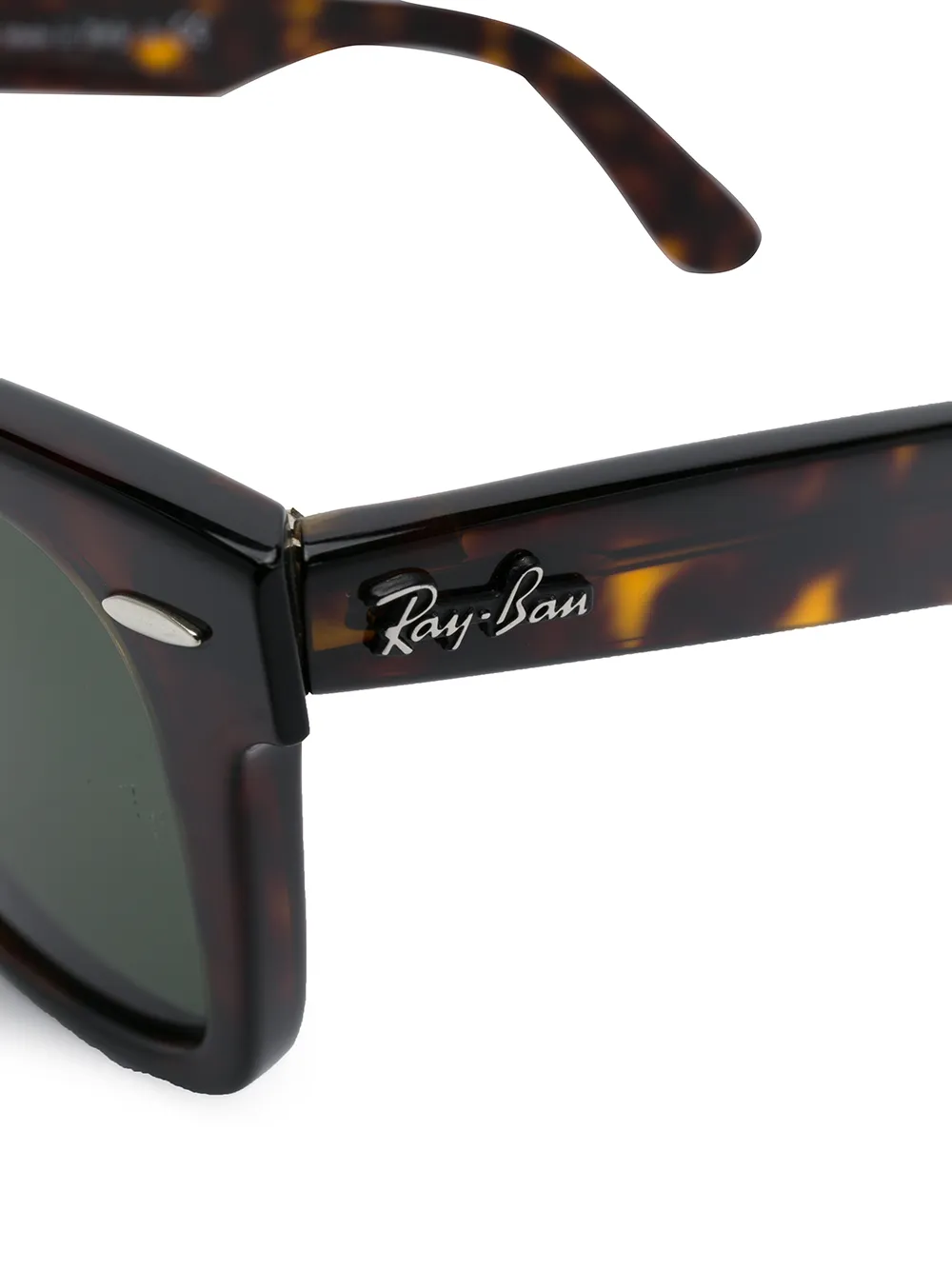 Ray-Ban Original Wayfarer zonnebril Bruin