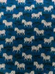 Image 2 of Hermès 2000s pre-owned zebra print tie