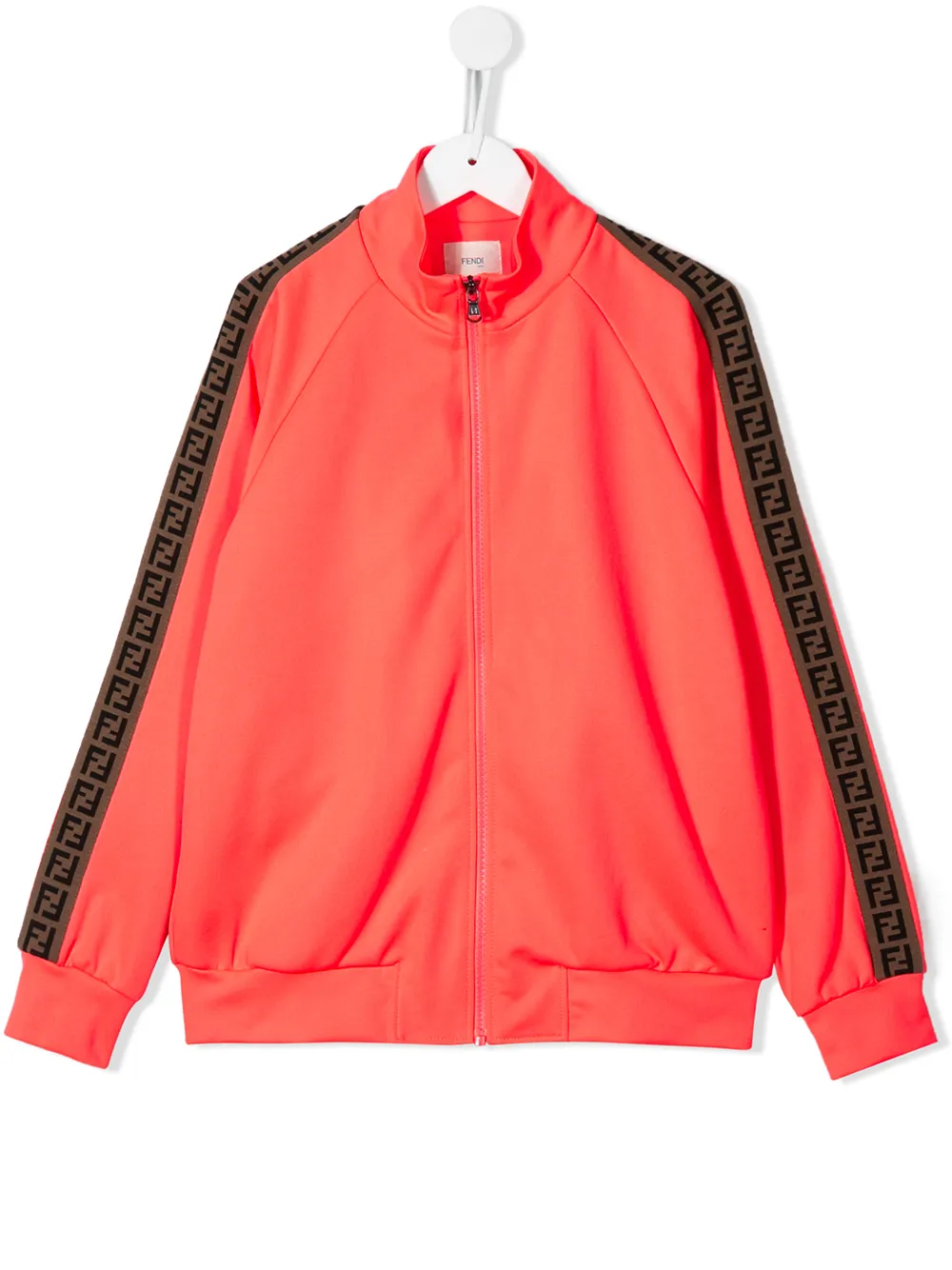 Fendi Kids спортивная куртка Fendi Kids спортивная куртка