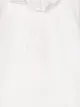 Chloé Kids ruffle neck romper