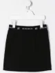 الصورة 2 من Givenchy Kids تنورة ضيقة مجسمة