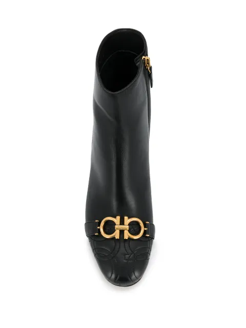 gancini ankle boot