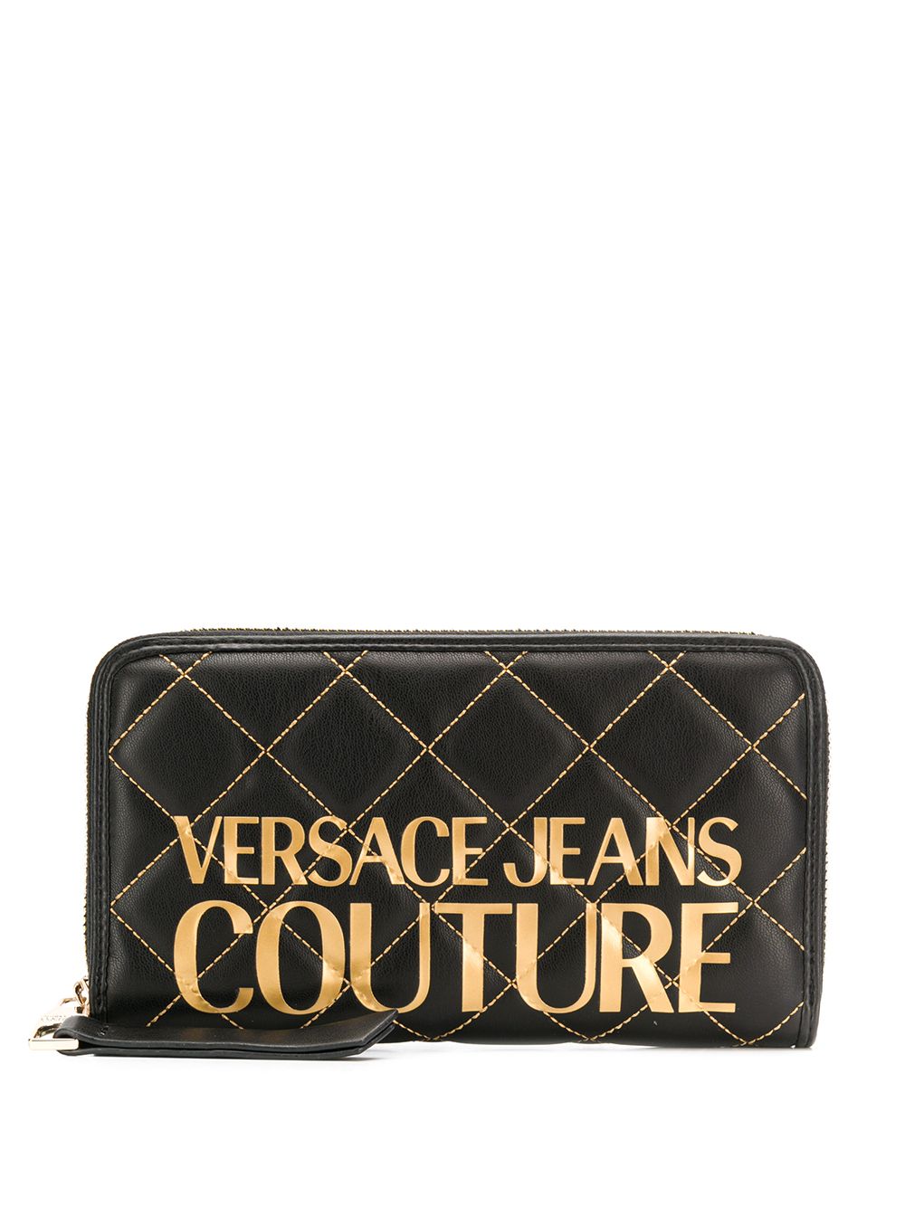 фото Versace Jeans Couture кошелек с логотипом