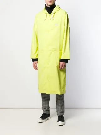 hooded raincoat展示图