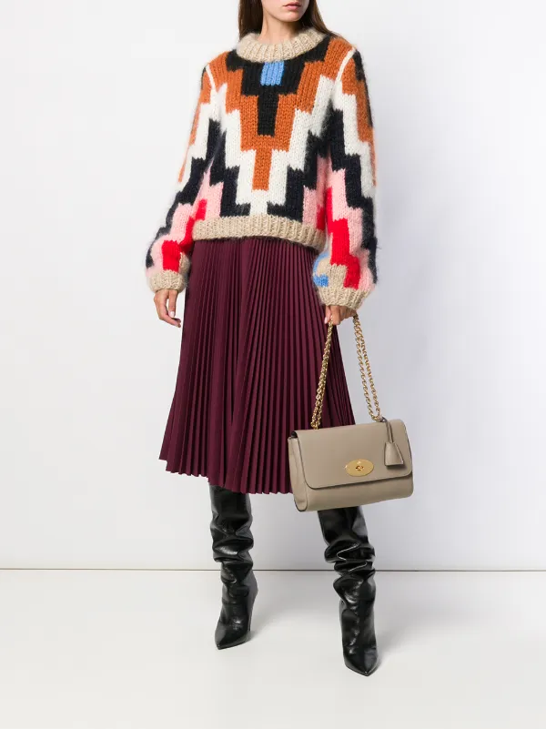 medium lily mulberry bag sale