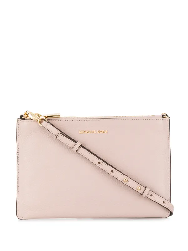 michael kors adele crossbody bag