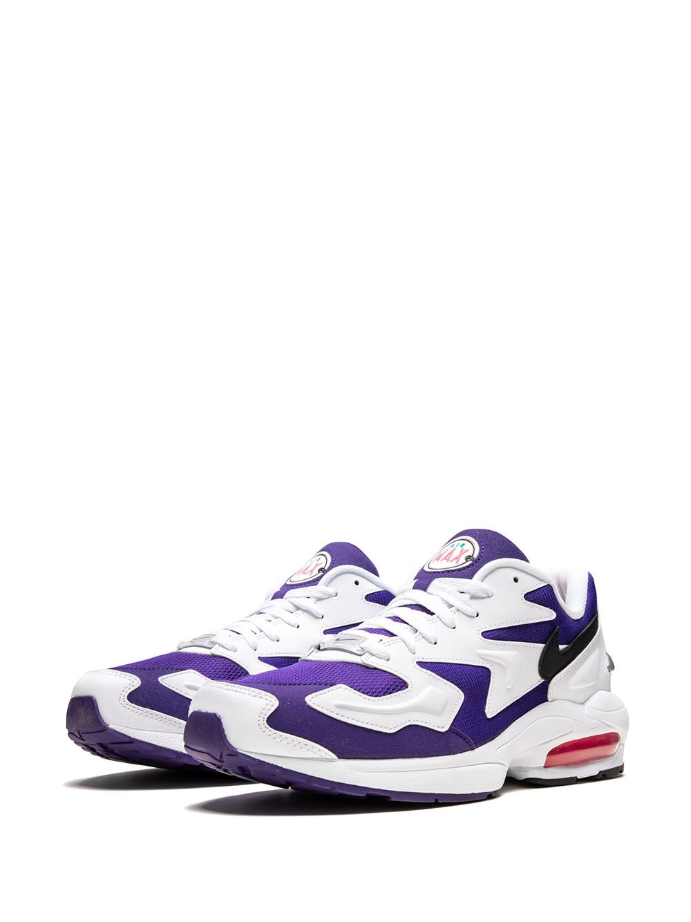 Nike Air Max 2 Light sneakers - Wit