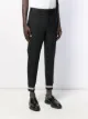 Neil Barrett stripe detail trousers