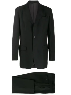 Dolce & Gabbana Pre-Owned بدلة كلاسيكية مفصلة