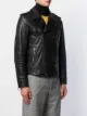 Dolce & Gabbana leather biker jacket