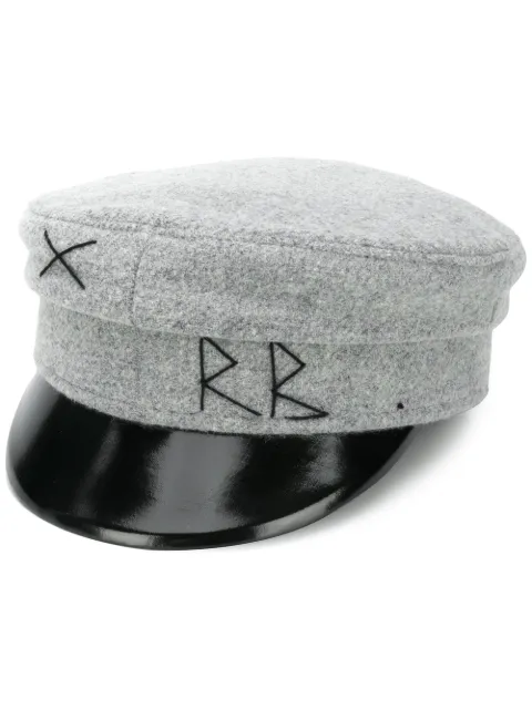 Ruslan Baginskiy military baker boy hat