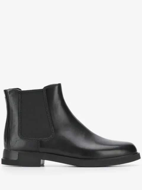 Camper Iman leather Chelsea boots