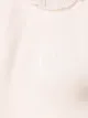 Chloé Kids بدلة قطعة واحدة بكشكشة