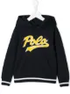 الصورة 1 من Ralph Lauren Kids كنزة بغطاء رأس وشعار