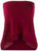 الصورة 1 من Maison Martin Margiela Pre-Owned قميص كلاسيكي بدون حمالات