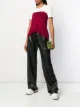 الصورة 2 من Maison Martin Margiela Pre-Owned قميص كلاسيكي بدون حمالات