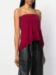 Maison Martin Margiela Pre-Owned قميص كلاسيكي بدون حمالات