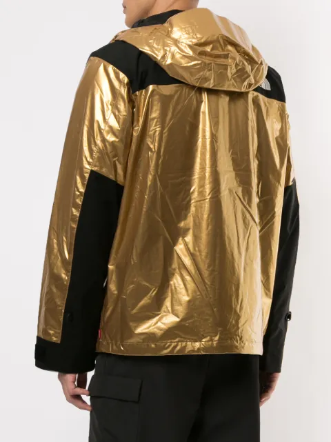 supreme metallic jacket