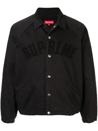 supreme twill jacket