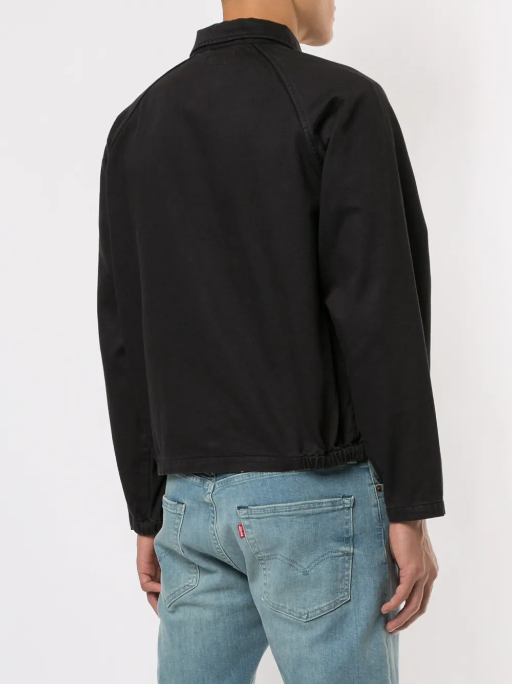 supreme twill jacket