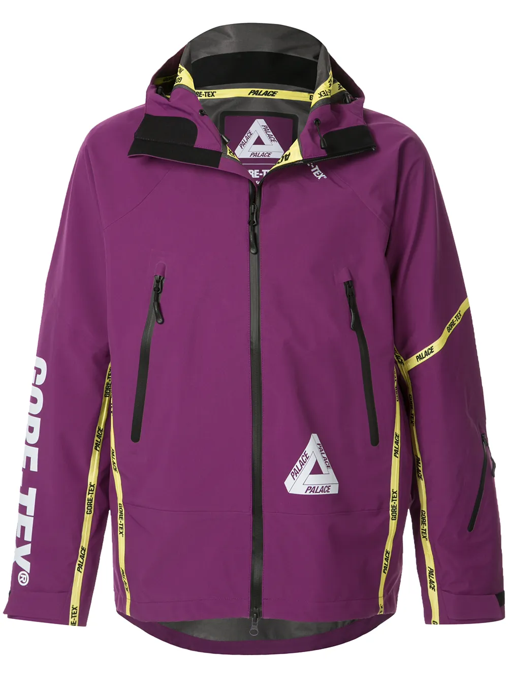 Palace GORE-TEX S-Tech Jacket Purple Men's - SS22 - GB