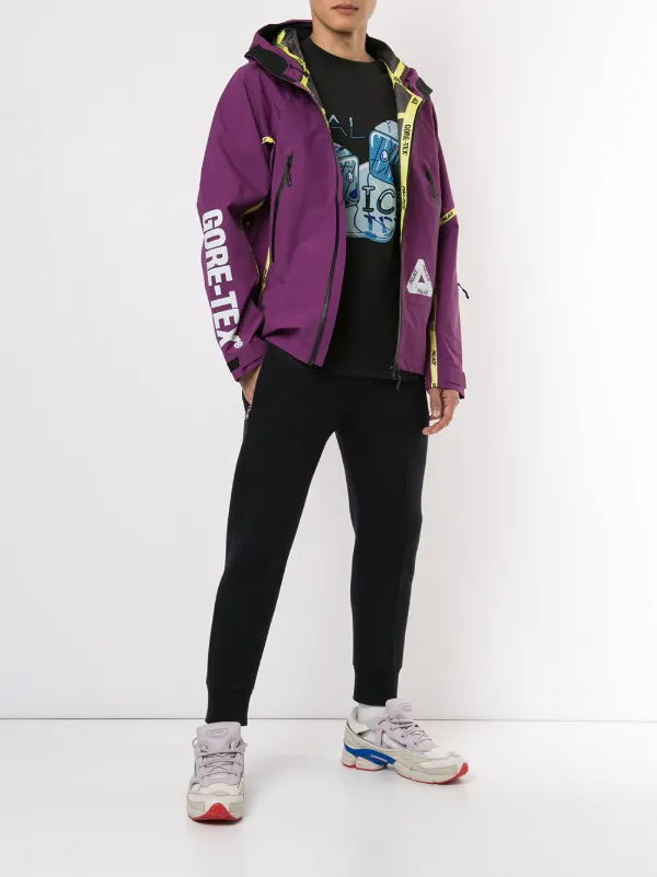 Palace Chamarra Con Gore Tex Farfetch