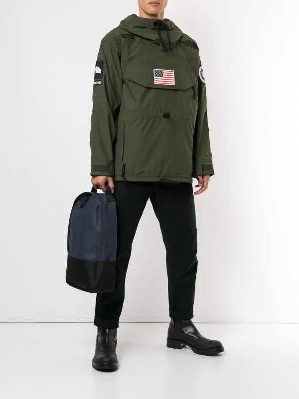 Supreme Tnf Expedition Pullover Jacket - Farfetch