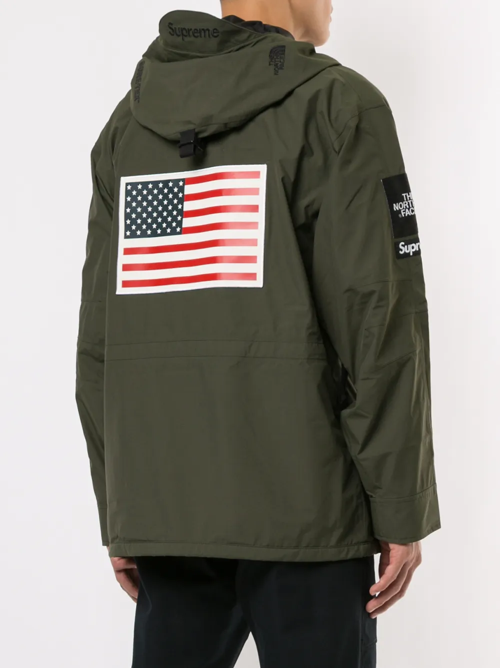 Supreme north face usa hot sale jacket