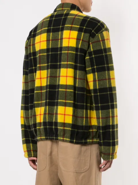 palace ralph lauren polar fleece harrington