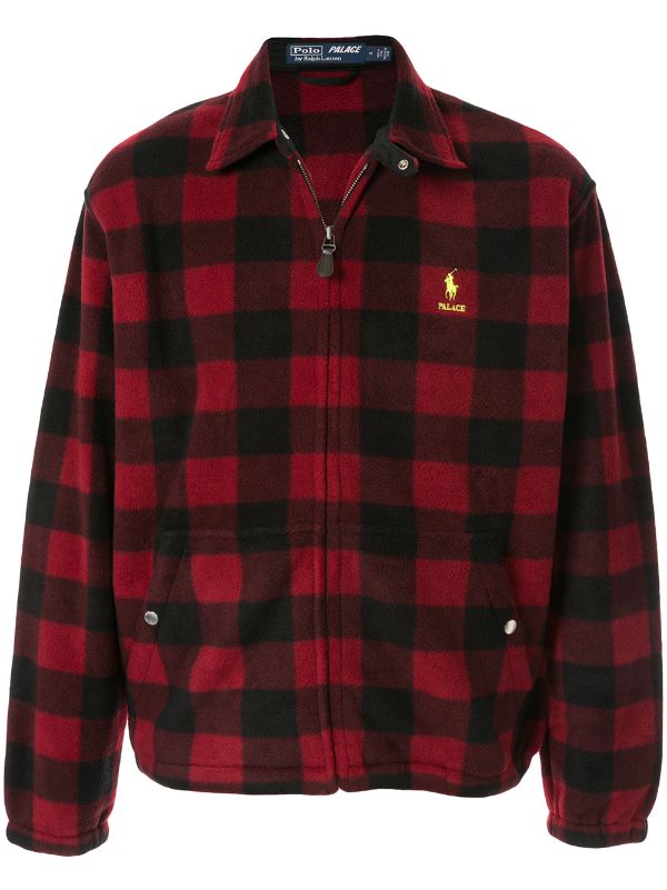 ralph lauren polo harrington jacket