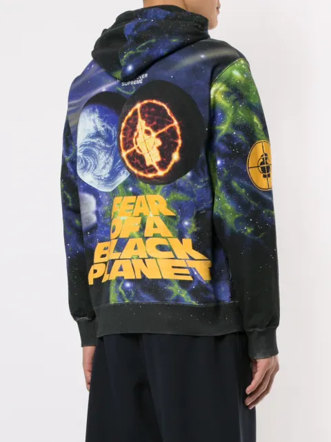 supreme public enemy jacket