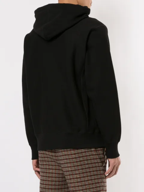 supreme hoodie farfetch