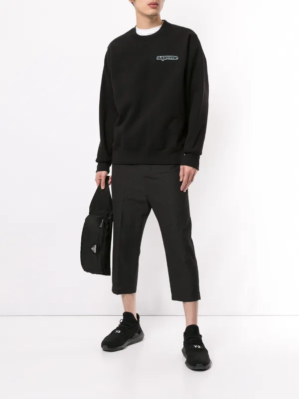 connect crewneck sweatshirt