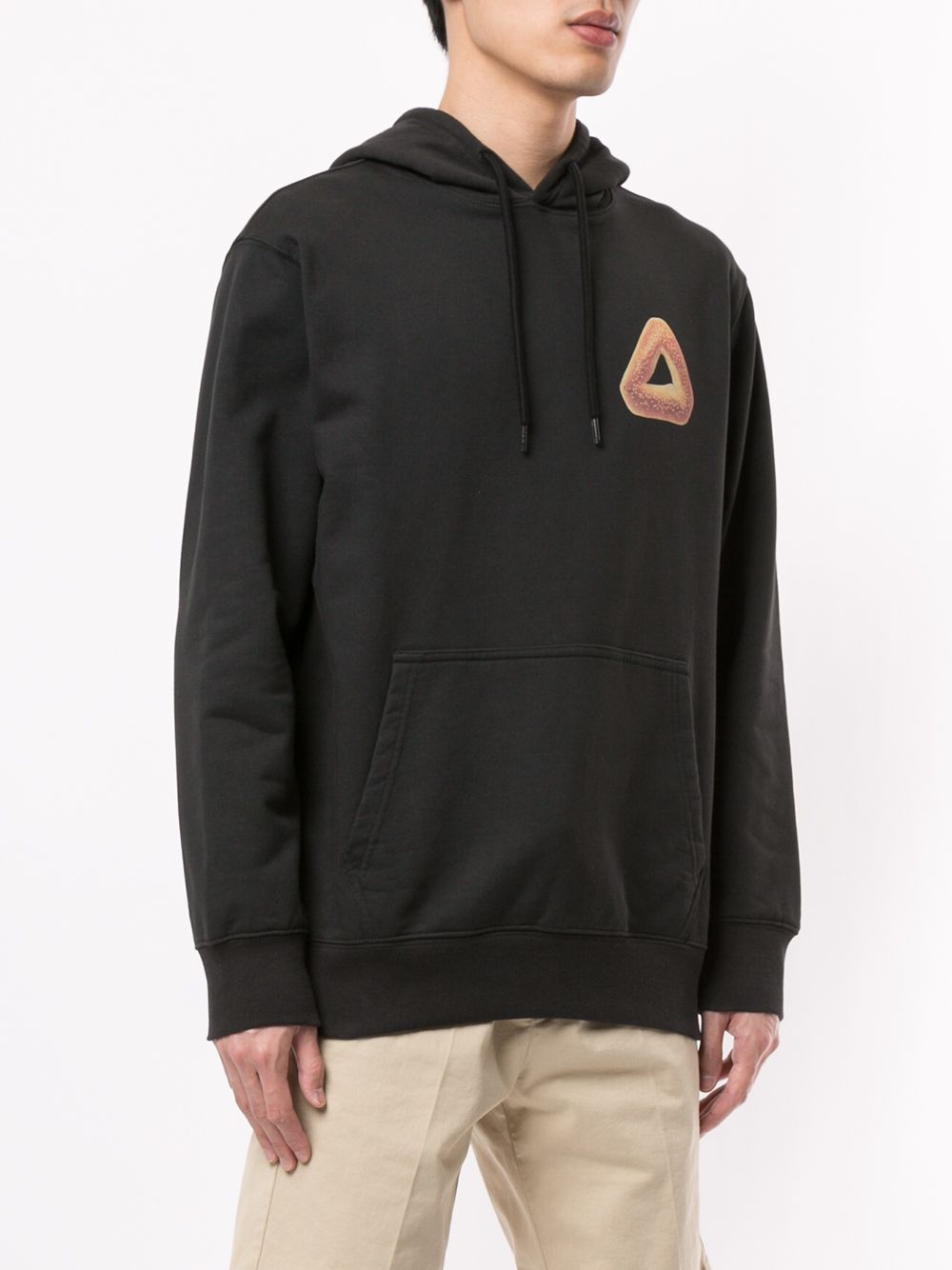 palace bagel hoodie