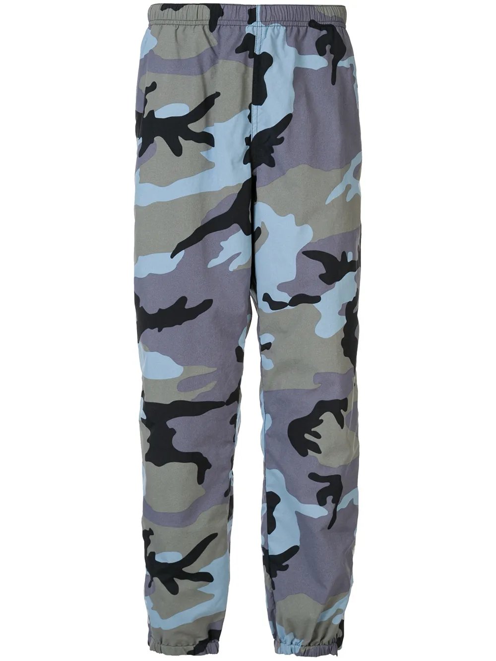 美品 Supreme Reflective Camo Pants M