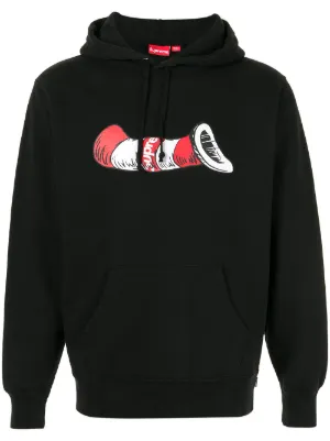 supreme cat in the hat hoodie price