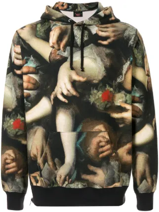 Supreme le bain hoodie online