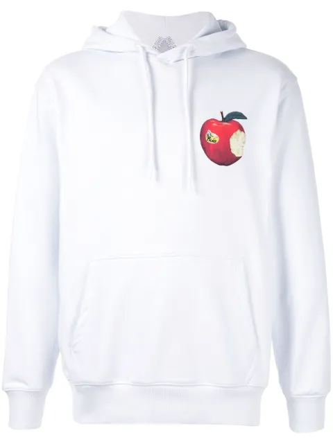 Palace Big Apple drawstring hoodie