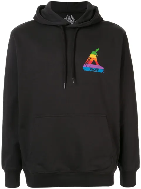 Palace Jobsworth print hoodie