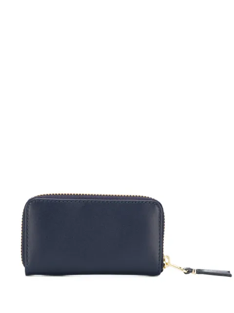 Comme Des Garçons Wallet zipped wallet