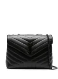 Saint Laurent Loulou shoulder bag - Black