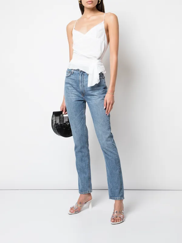 reformation stevie jeans