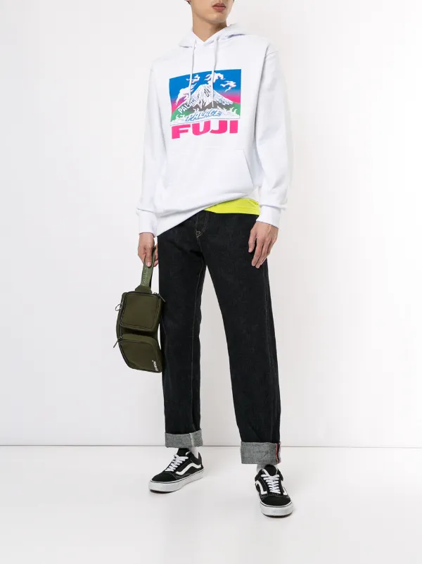 Palace Fuji Pal Hoodie - Farfetch