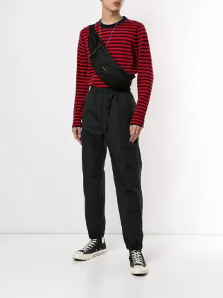 supreme x nike trail running pants