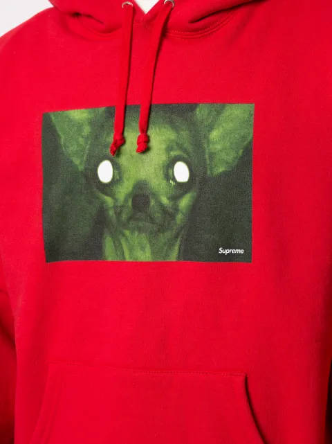 supreme chris cunningham hoodie