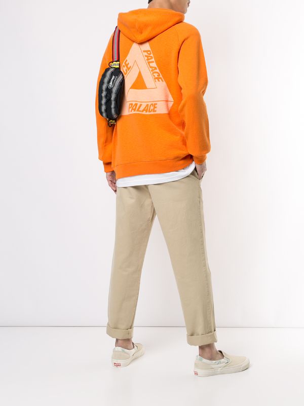 orange palace hoodie