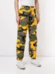 Supreme بنطال بنقش التمويه
